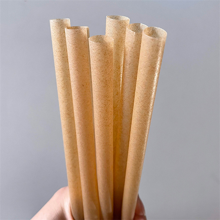 Kraft Paper Straw from mmcis china